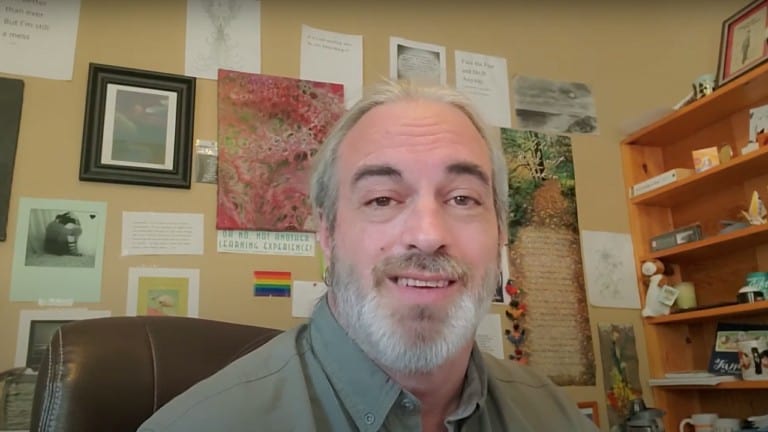 Overcoming the fear of judgement