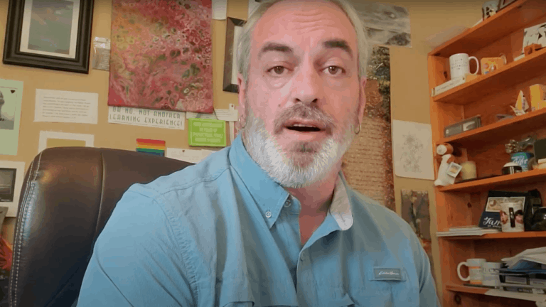 The cost of carrying resentments